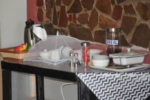 thumbnail: Breakfast buffet