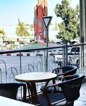thumbnail: Coffee shop