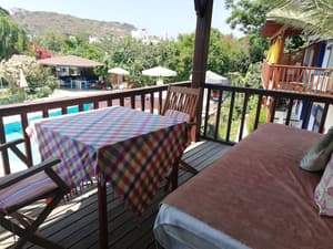 thumbnail: Balcony view
