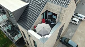 thumbnail: Aerial view