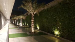 thumbnail: Front of property - evening/night