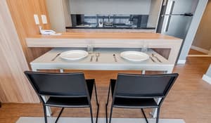 thumbnail: In-room dining