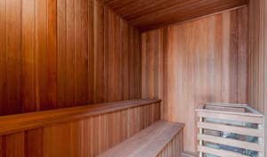 thumbnail: Sauna