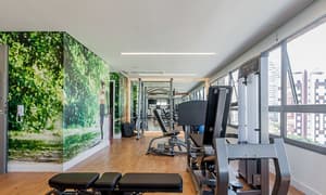 thumbnail: Fitness facility