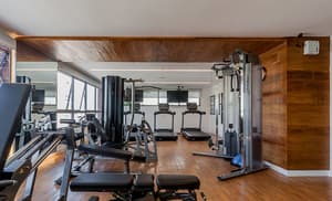 thumbnail: Fitness facility