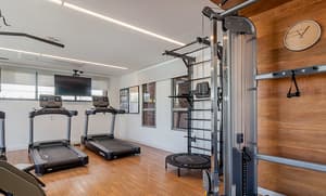 thumbnail: Fitness facility