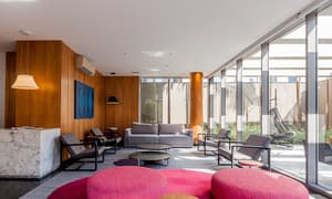 thumbnail: Lobby sitting area