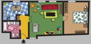 thumbnail: Floor plan