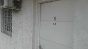 thumbnail: Property entrance