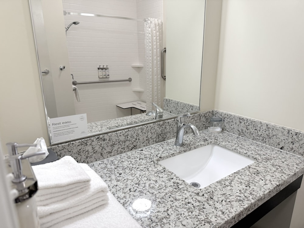 Accessible bathroom