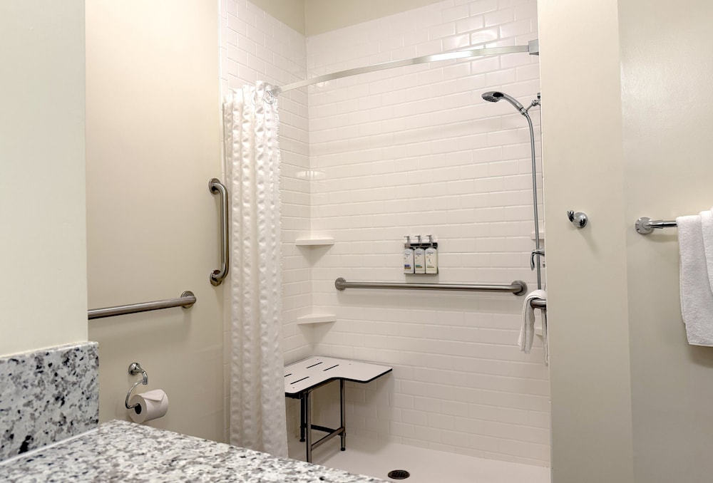 Hand-held showerhead