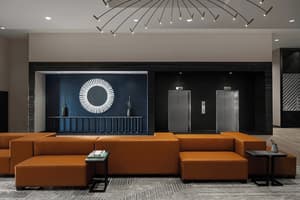 thumbnail: Lobby lounge