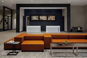 thumbnail: Lobby lounge