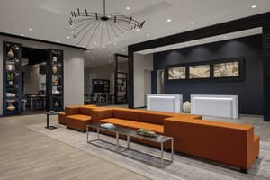 thumbnail: Lobby lounge