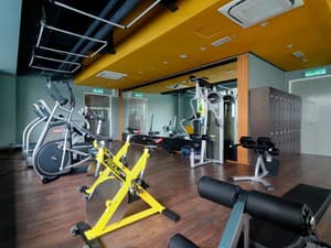 thumbnail: Gym