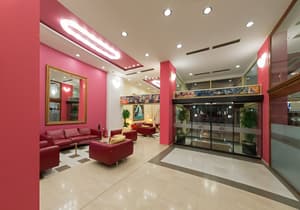 thumbnail: Lobby sitting area