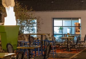 thumbnail: Terrace/patio