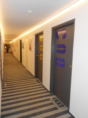 thumbnail: Interior detail