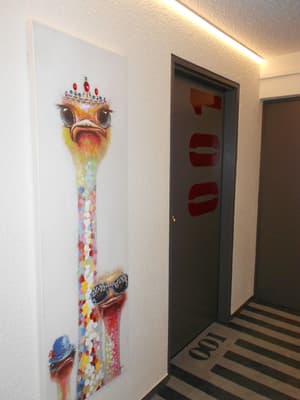thumbnail: Hallway