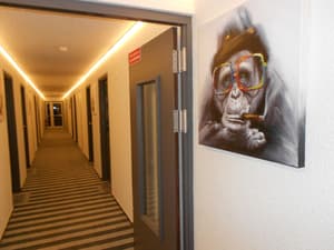 thumbnail: Hallway