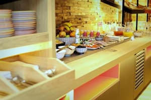 thumbnail: Breakfast buffet