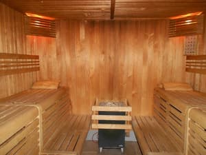 thumbnail: Sauna