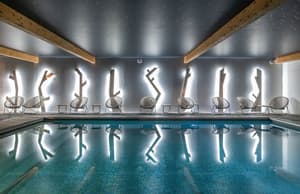thumbnail: Indoor pool