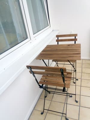 thumbnail: Balcony
