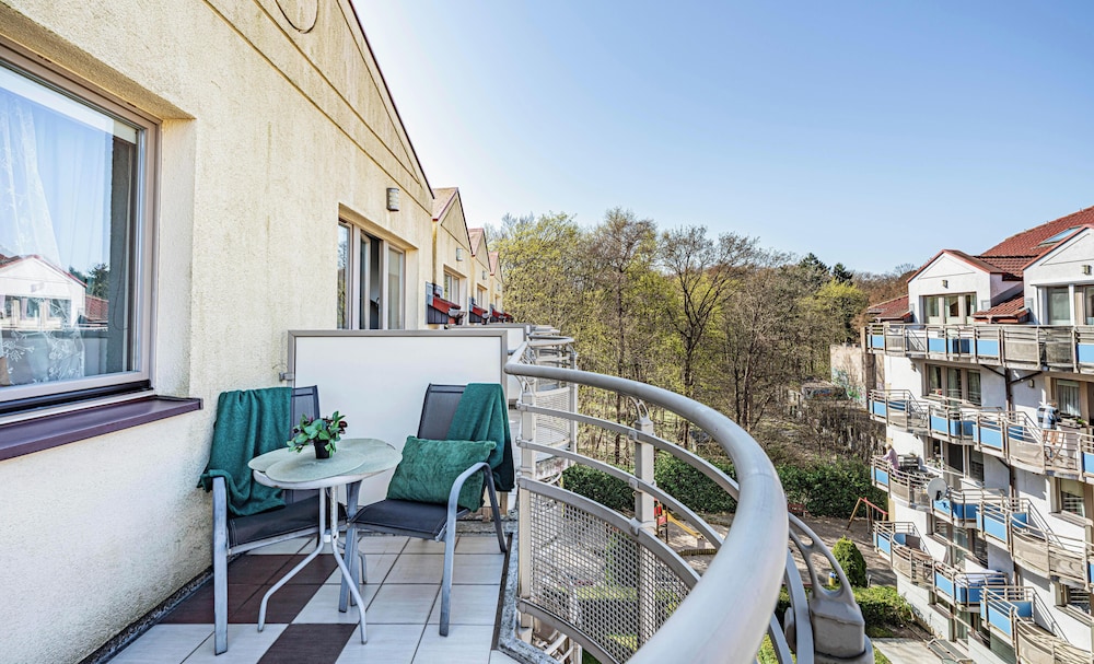 Balcony view