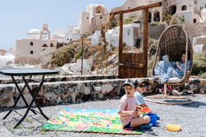 thumbnail: Children's play area - outdoor