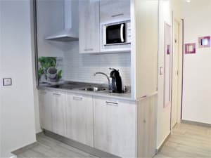thumbnail: Private kitchenette