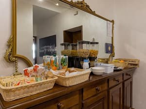 thumbnail: Breakfast buffet