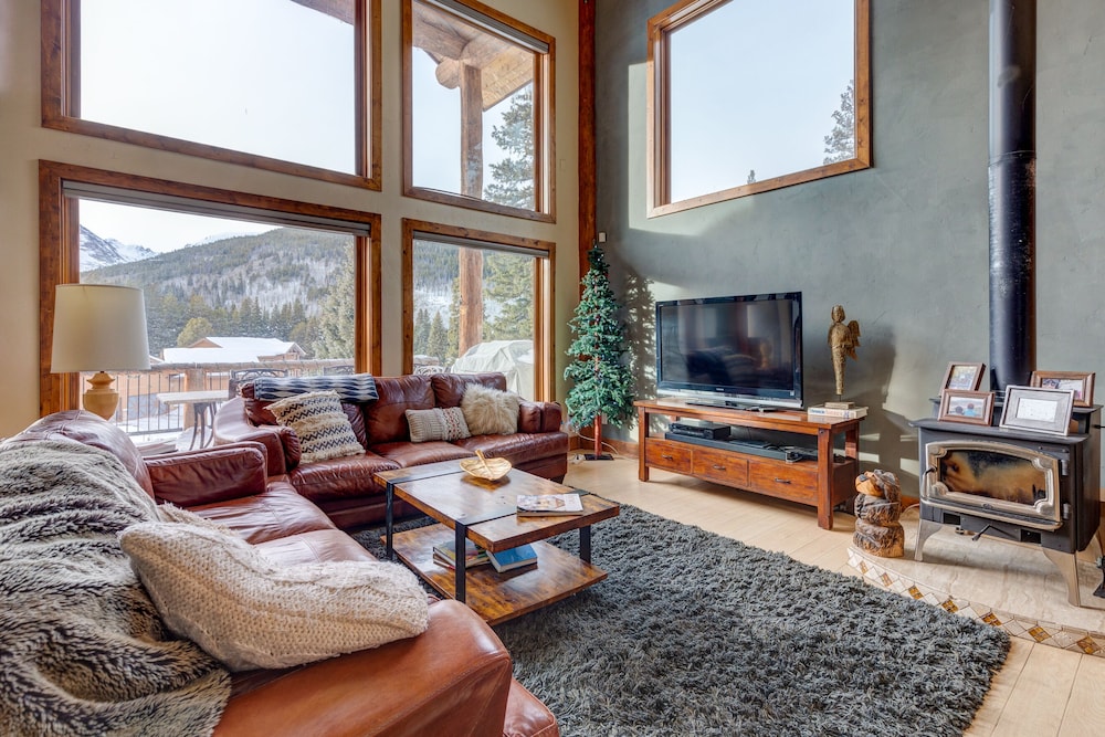 Mountain view