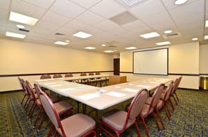 thumbnail: Meeting facility
