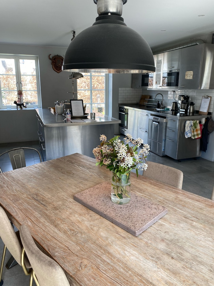 Shared kitchen