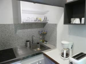 thumbnail: Shared kitchen