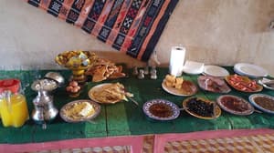thumbnail: Breakfast buffet