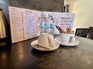 thumbnail: Coffee service