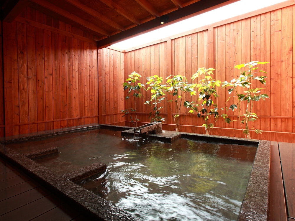 Hot springs