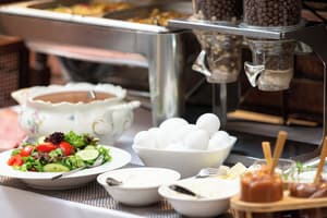 thumbnail: Breakfast buffet