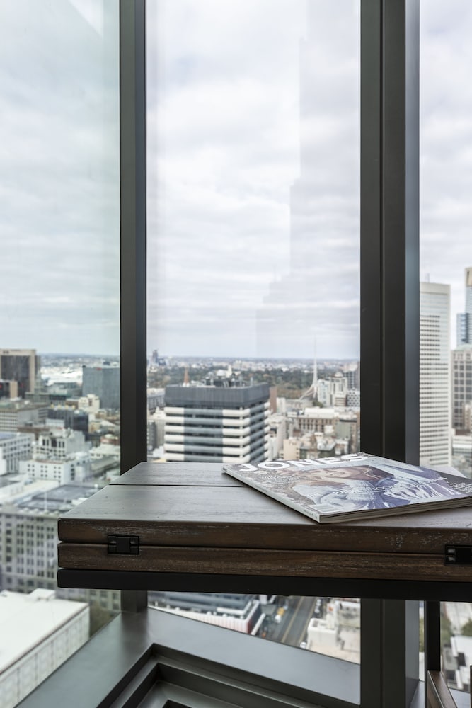 City view from property