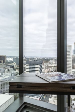 thumbnail: City view from property
