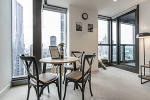 thumbnail: In-room dining