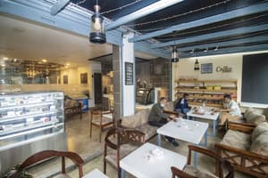 thumbnail: Coffee shop