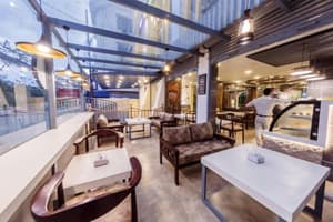 thumbnail: Coffee shop