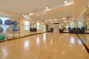 thumbnail: Gym