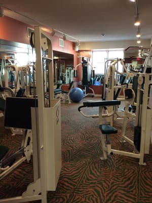 thumbnail: Fitness facility