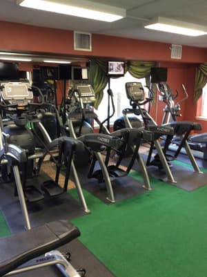 thumbnail: Fitness facility