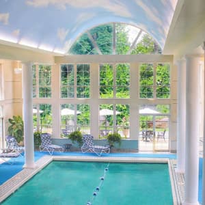 thumbnail: Indoor pool
