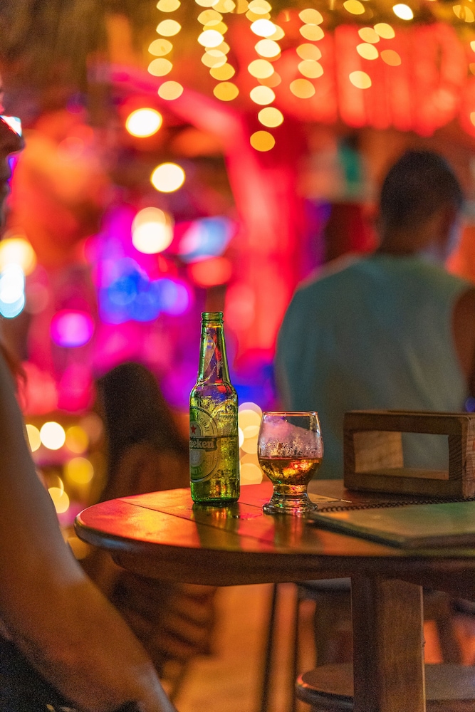 Beach bar